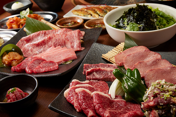 黒毛和牛焼肉にくじろう